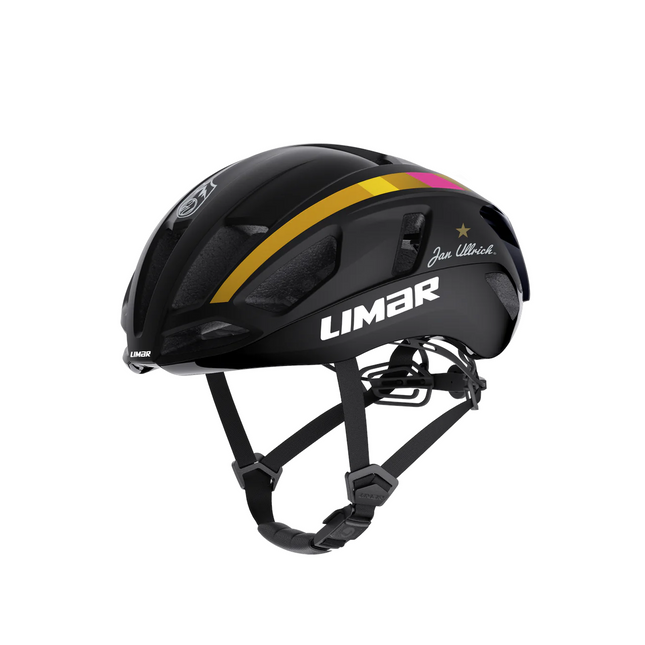 LIMAR Air Atlas -kypärä, Jan Ullrich (L)