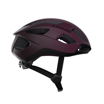 Kypärä LIMAR Air Stratos, Matt Amaranth (L)