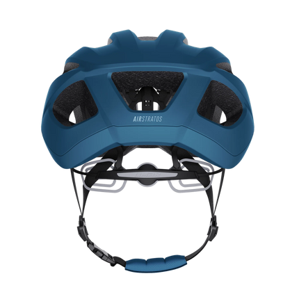 Kypärä LIMAR Air Stratos, matta sininen turmaliini (L)