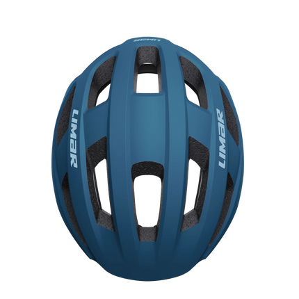 Kypärä LIMAR Air Stratos, matta sininen turmaliini (M)