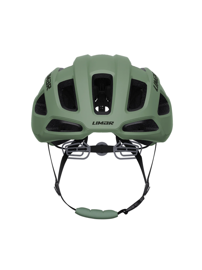 Kypärä LIMAR Air Stratos, Matt Sage Green (L)