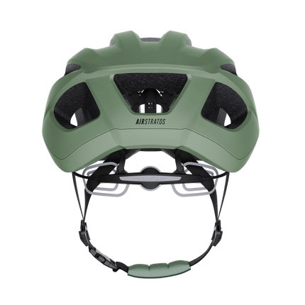 Kypärä LIMAR Air Stratos, Matt Sage Green (L)