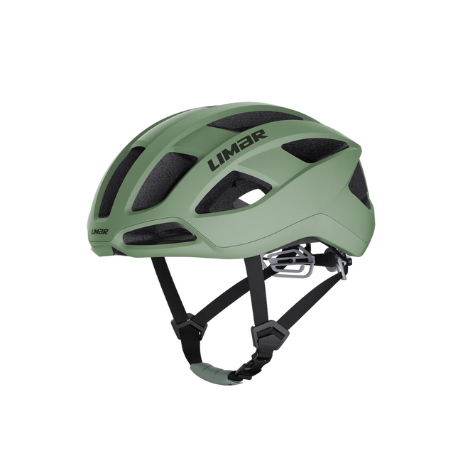 Kypärä LIMAR Air Stratos, Matt Sage Green (L)