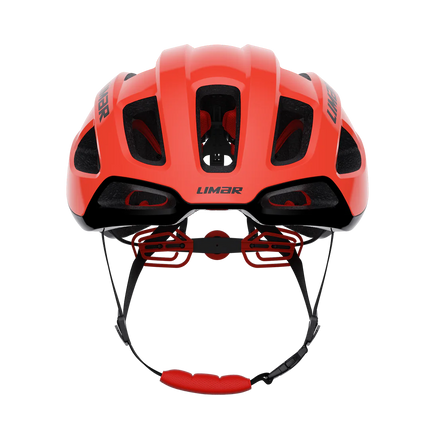 Kypärä LIMAR Air Stratos, punainen (L)