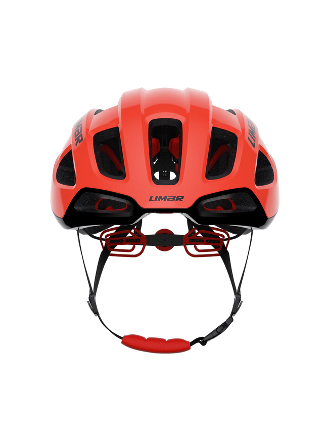 Kypärä LIMAR Air Stratos, punainen (M)