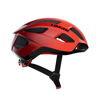Kypärä LIMAR Air Stratos, punainen (L)