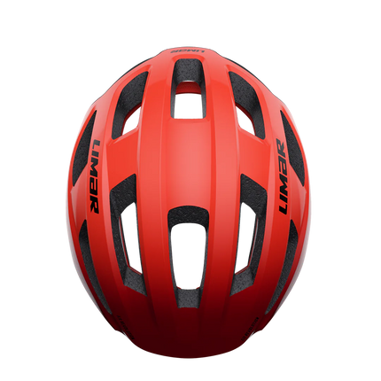 Kypärä LIMAR Air Stratos, punainen (M)