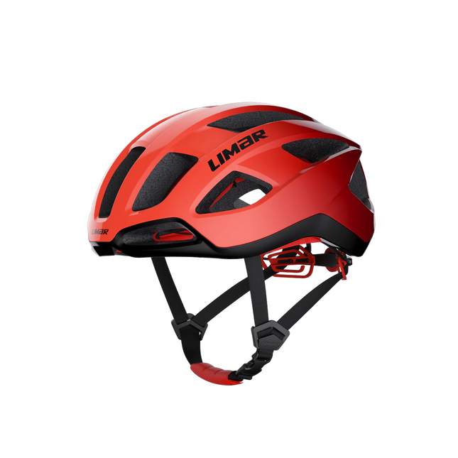 Kypärä LIMAR Air Stratos, punainen (M)