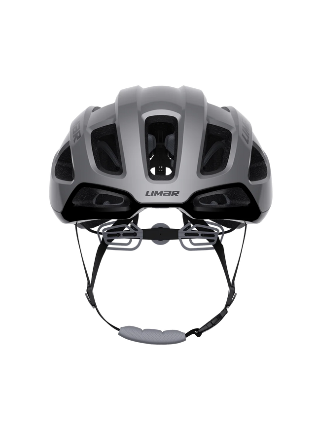 Kypärä LIMAR Air Stratos, hopea (L)