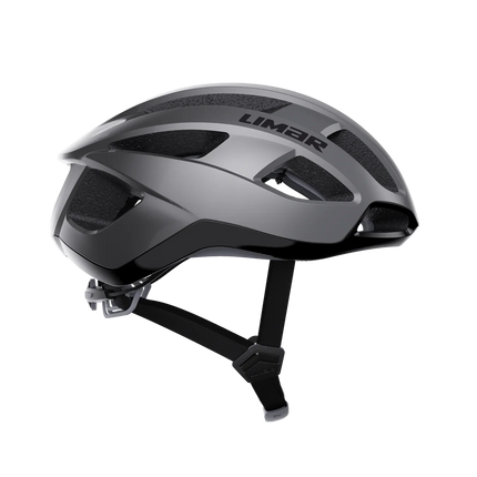 Kypärä LIMAR Air Stratos, hopea (L)