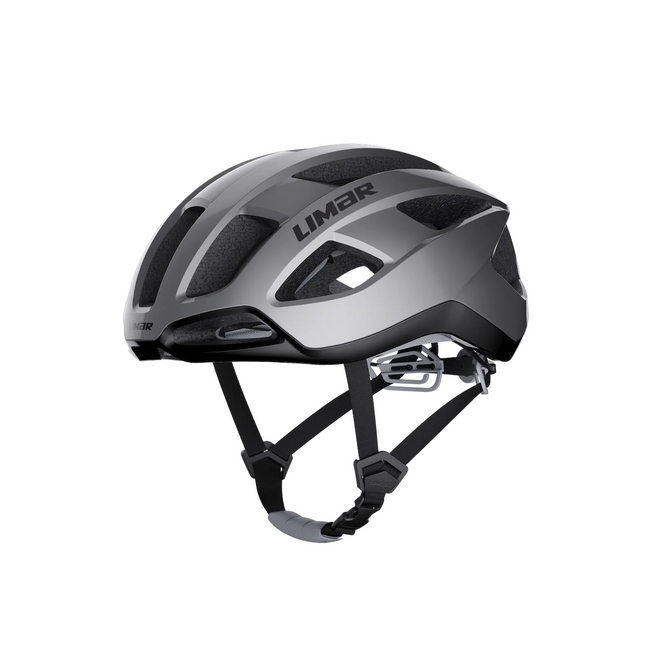 Kypärä LIMAR Air Stratos, hopea (L)