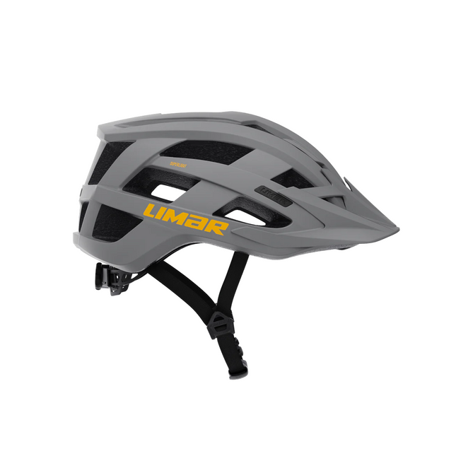 Kypärä LIMAR Alben, mattaharmaa (M)