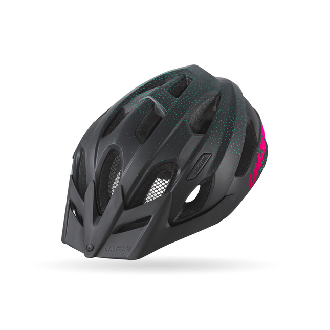 Kypärä LIMAR Berg-Em, Matt Black Pink (M)