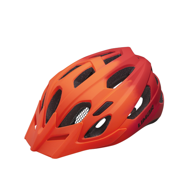 Kypärä LIMAR Berg-Em, Matt Bright Red (L)