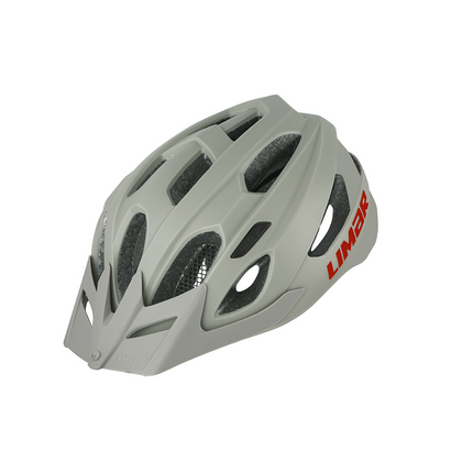 Kypärä LIMAR Berg-Em, Matt Sand Grey (L)