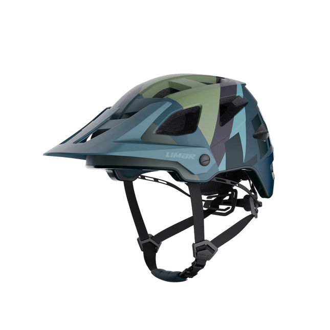 Kypärä LIMAR Delta, Matt Blue Purple (L)