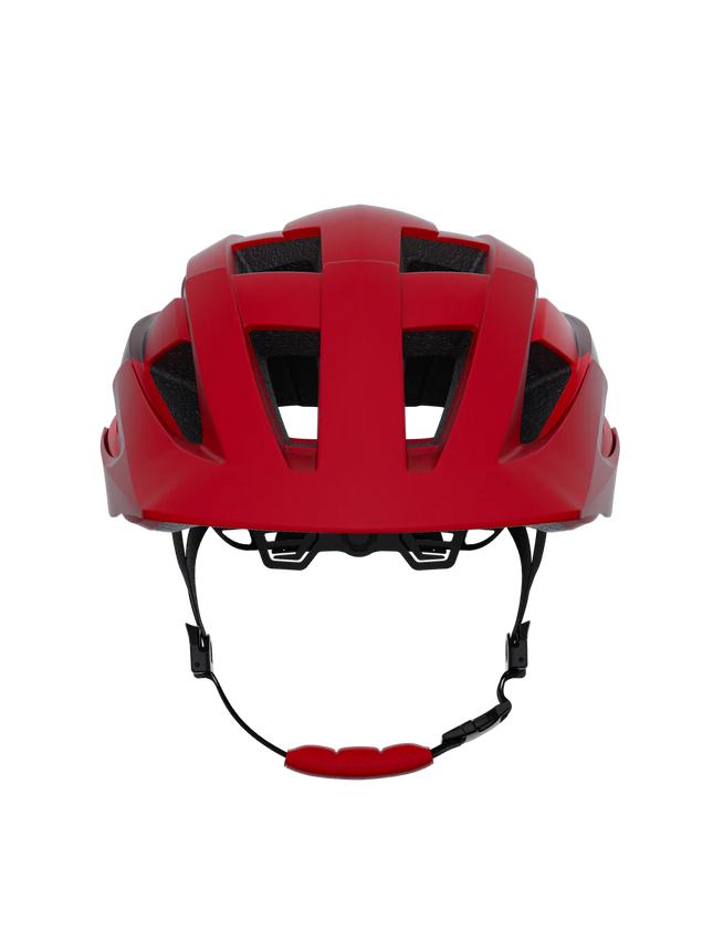 Kypärä LIMAR Pora, matta tummanpunainen (M)