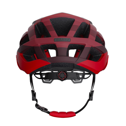 Kypärä LIMAR Pora, matta tummanpunainen (L)