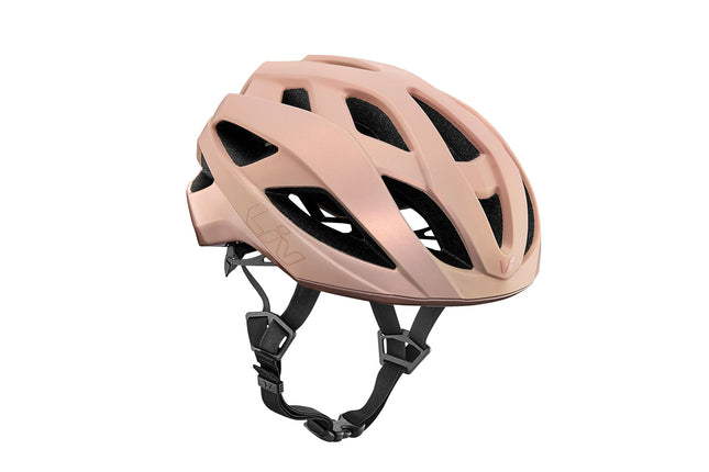 LIV Rev Comp MIPS Kypärä, Matta Norsunluun Koralli (M)