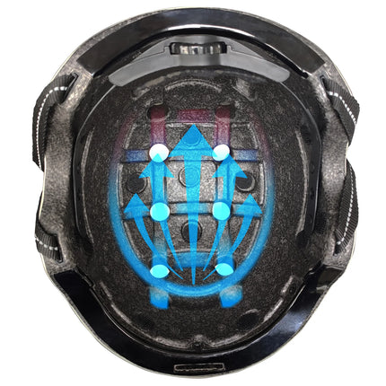 Lasten kypärä MELON Unicorn, XXS-S