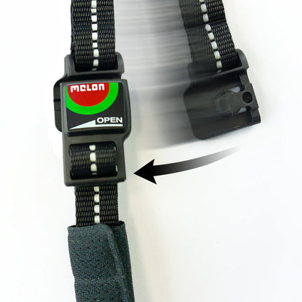 Kypärä MELON Dotty White (M/L)