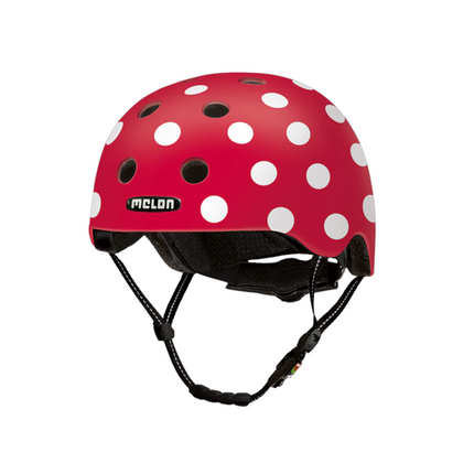 Kypärä MELON Dotty White (M/L)