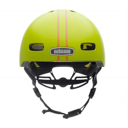 NUTCASE Street MIPS -kypärä, Snapdragon Stripe Satin, S