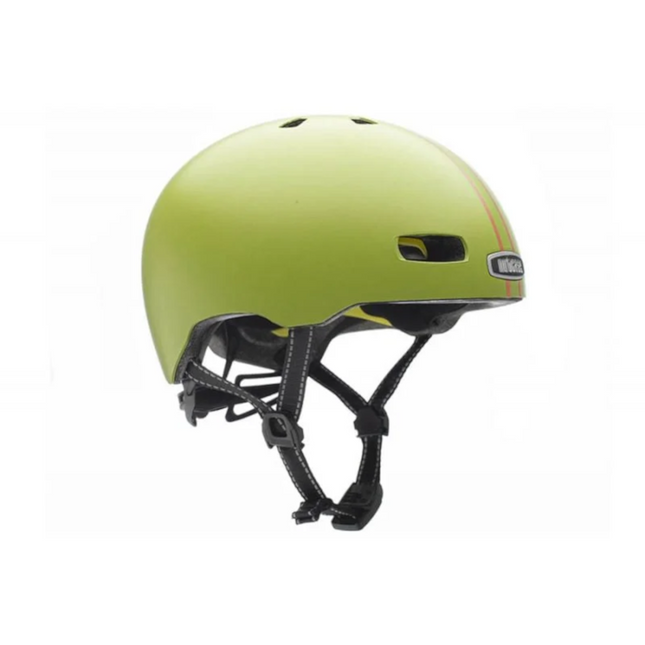 NUTCASE Street MIPS -kypärä, Snapdragon Stripe Satin, S