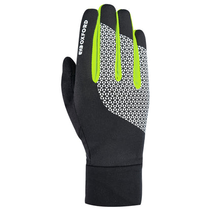 Lämpimät käsineet Oxford Bright Gloves 1.0, koko S