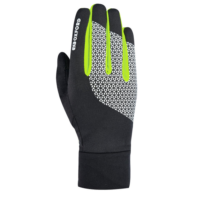Lämpimät käsineet Oxford Bright Gloves 1.0, koko S