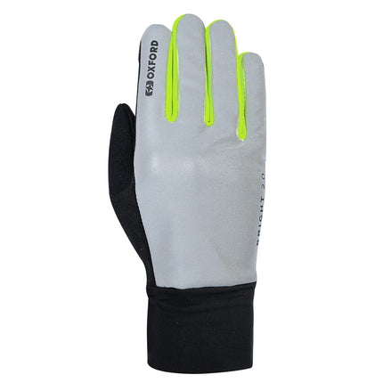 Lämpimät käsineet Oxford Bright Gloves 2.0, koko M