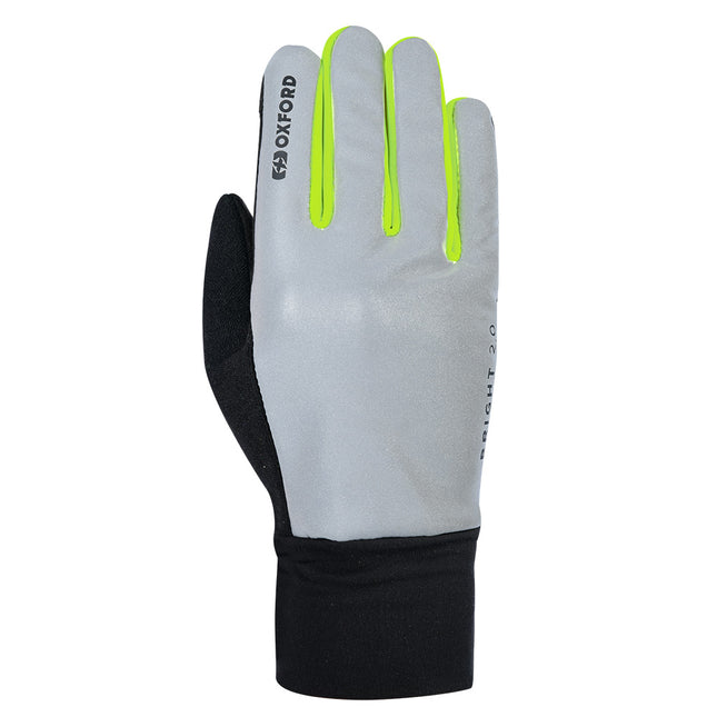 Lämpimät käsineet Oxford Bright Gloves 2.0, koko M