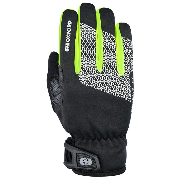 Lämpimät käsineet Oxford Bright Gloves 3.0, koko L