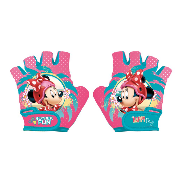 Käsineet Minnie, pinkki