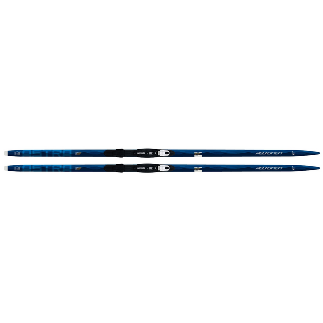 Klassiset saappaat PELTONEN Astra Wax + Basic suksisidonta (200)