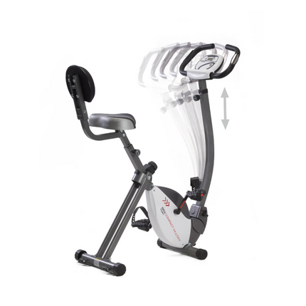 Taittuva kuntopyörä TOORX Compact MultiFit