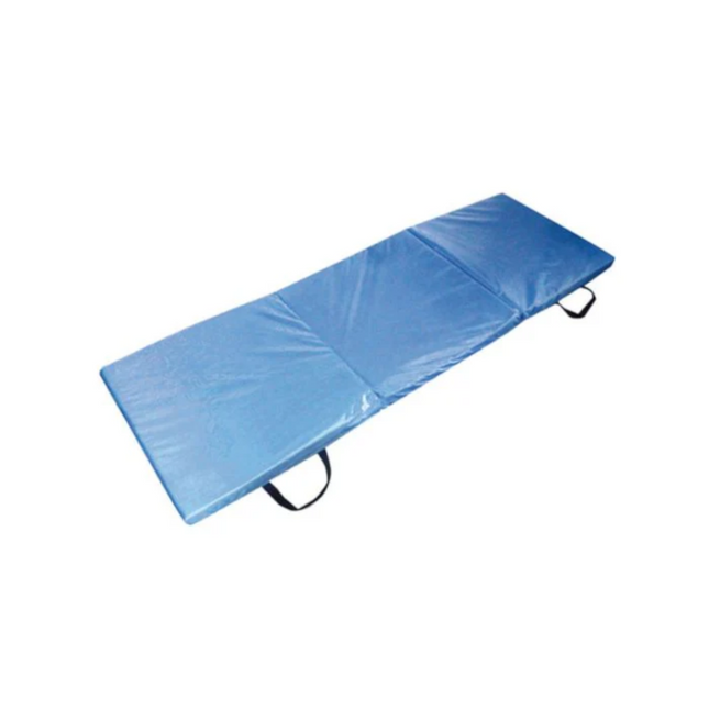 TOORX Professional kokoontaitettava matto, sininen