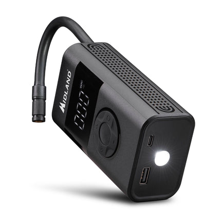 Kompressori MIDLAND Energiapumppu 4000mAh