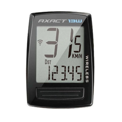 Pyörätietokone Giant Axact 13W, 13 toimintoa