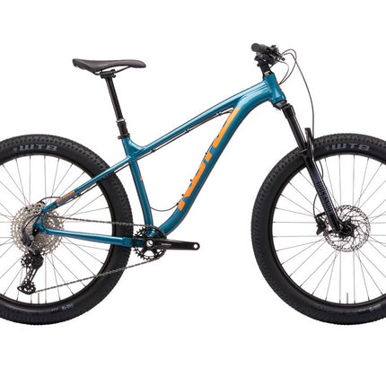 27,5+ maastopyörä Kona Big Honzo DL (L)