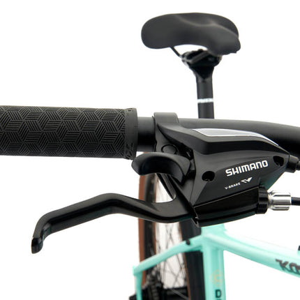 Pyörä Kona Dew Green (XL)