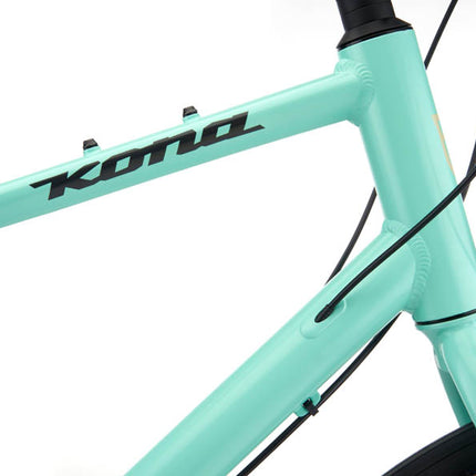 Pyörä Kona Dew, harmaa (M)