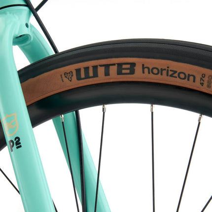 Pyörä Kona Dew, harmaa (L)