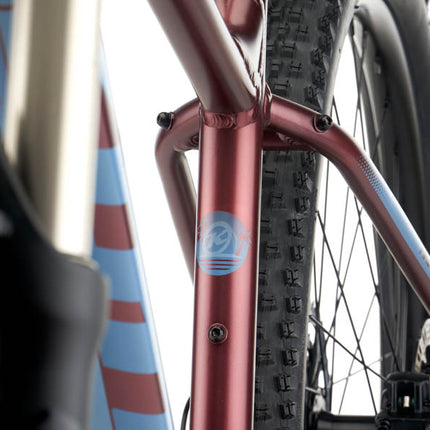 Kona Fire Mountain 27,5" maastopyörä, sininen (M)