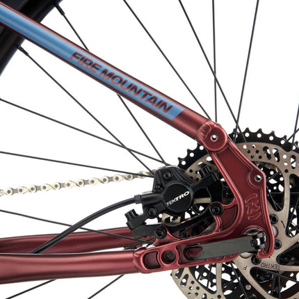 Kona Fire Mountain 27,5" maastopyörä, sininen (L)