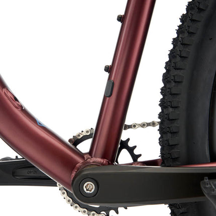 Kona Fire Mountain 27,5" maastopyörä, sininen (M)