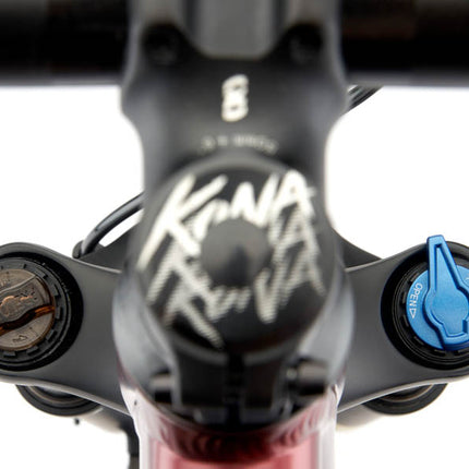 Kona Fire Mountain 27,5" maastopyörä, sininen (L)