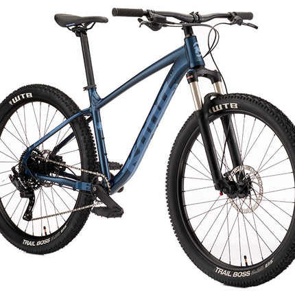 Kona Fire Mountain 27,5" maastopyörä, sininen (M)
