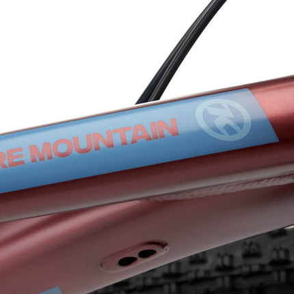 Kona Fire Mountain 27,5" maastopyörä, sininen (M)