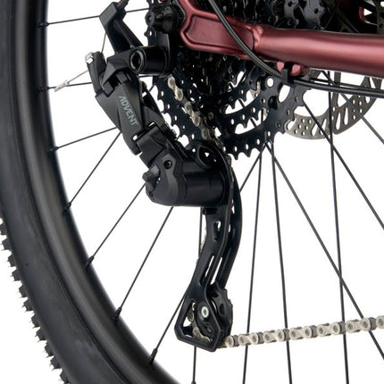 Kona Fire Mountain 27,5" maastopyörä, sininen (M)